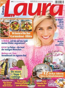 Laura – 29 Dezember 2021