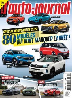 L’Auto-Journal – 13 janvier 2022