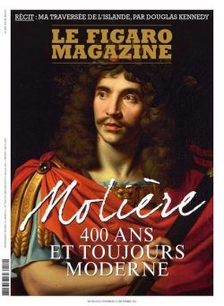 Le Figaro Magazine – 31 Decembre 2021