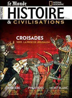 Le Monde Histoire & Civilisations – Fevrier 2022