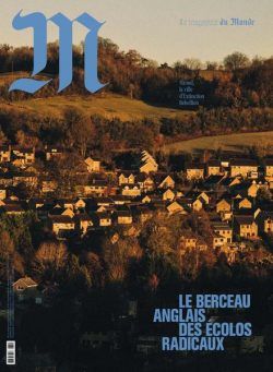 Le Monde Magazine – 8 Janvier 2022