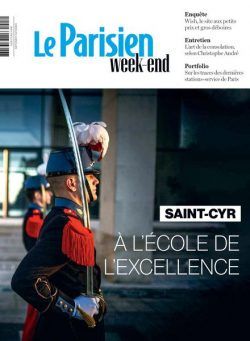 Le Parisien Magazine – 14 Janvier 2022