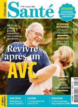 Le Particulier Sante – Janvier 2022