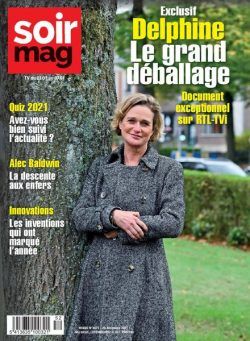 Le Soir Magazine – 31 decembre 2021