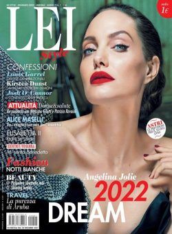 LEIStyle – gennaio 2022