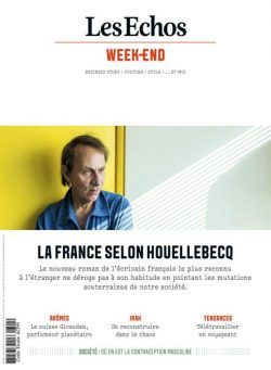 Les Echos Week-end – 7 Janvier 2022