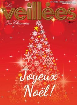 Les Veillees des chaumieres – 22 decembre 2021