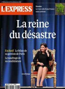 L’Express – 16 decembre 2021