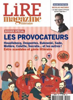 Lire – fevrier 2022