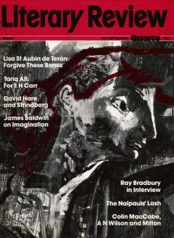 Literary Review – March 1983