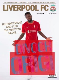 Liverpool FC Magazine – February 2022