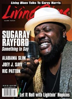 Living Blues – Issue 276 – January 2022