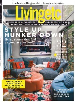 Living Etc UK – February 2022