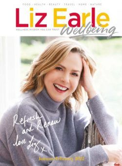 Liz Earle Wellbeing – January 2022