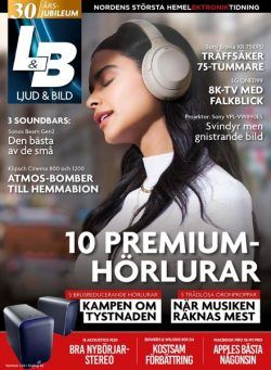 Ljud & Bild – januari 2022