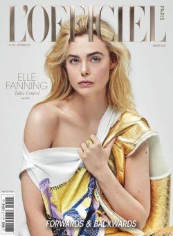 L’Officiel Paris – decembre 2021