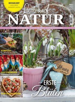 Lust auf NATUR – Januar 2022