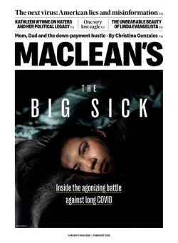 Maclean’s – February 2022