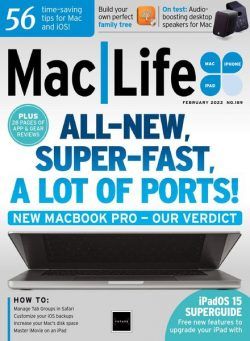 MacLife UK – February 2022