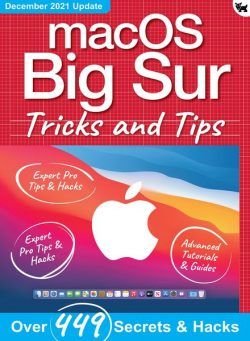 macOS Big Sur For Beginners – December 2021