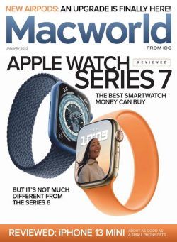 Macworld USA – January 2022