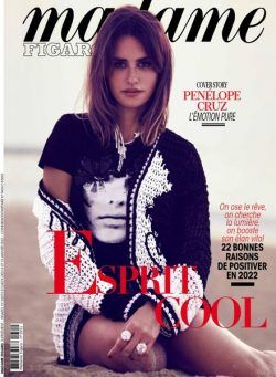 Madame Figaro – 14 Janvier 2022