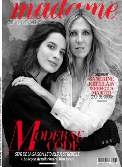 Madame Figaro – 21 Janvier 2022