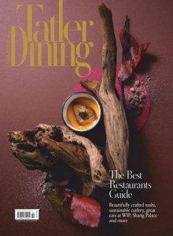 Malaysia Tatler Best Restaurants – January 2022