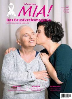 Mamma Mia! Brustkrebsmagazin – Nr 1 2022