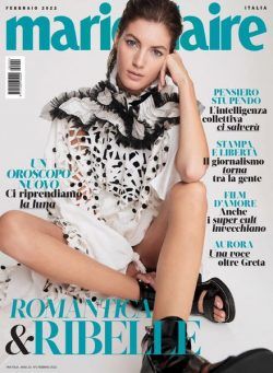 Marie Claire Italia – febbraio 2022