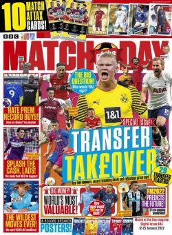 Match of the Day – 12 January 2022