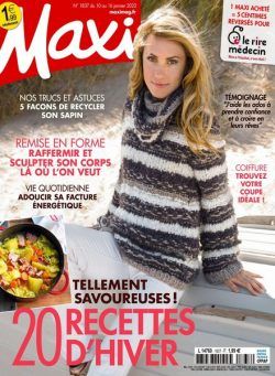 Maxi France – 10 Janvier 2022