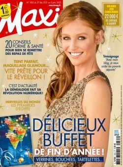 Maxi France – 27 Decembre 2021