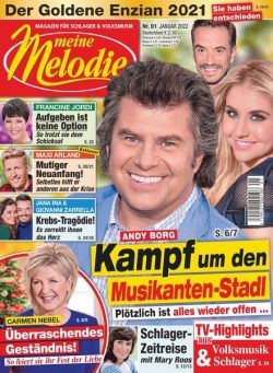 Meine Melodie – 16 Dezember 2021