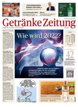 Meininger – 22 Dezember 2021