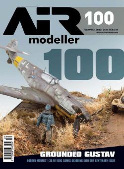 Meng AIR Modeller – Issue 100 – February-March 2022