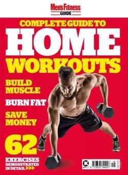 Men’s Fitness Guides – December 2021