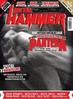 Metal Hammer Germany – Januar 2022