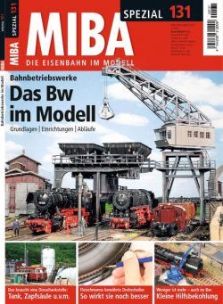 Miba Spezial – Nr 131 2021