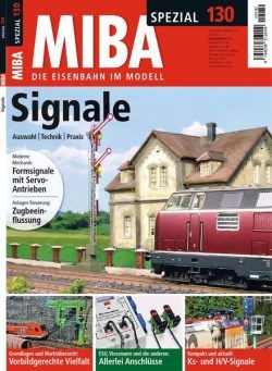 Miba Spezial – Nr130 2021