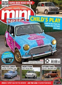 Mini Magazine – February 2022