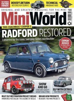 MiniWorld – February 2022