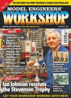 Model Engineers’ Workshop – January 2022