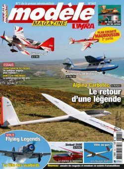 Modele Magazine – decembre 2021