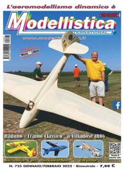 Modellistica International – Gennaio-Febbraio 2022