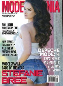 ModelsMania – September-October 2020