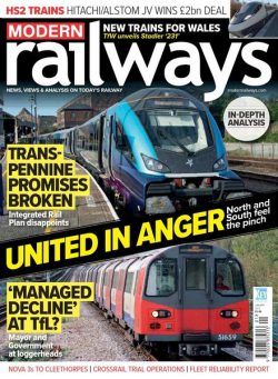 Modern Railways – January 2022