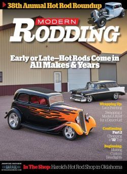 Modern Rodding – January 2022