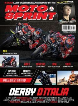 Moto Sprint – 21 Dicembre 2021