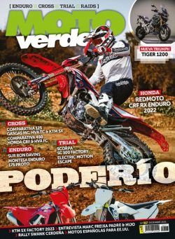 Moto Verde – diciembre 2021